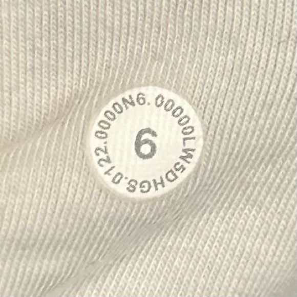 Lululemon Scuba High-Rise Jogger EUC Size 6 - Picture 5 of 5